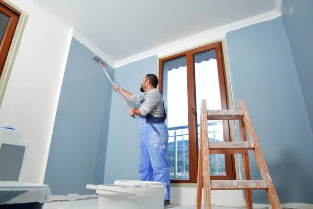 Painting for New Construction in Drain, OR